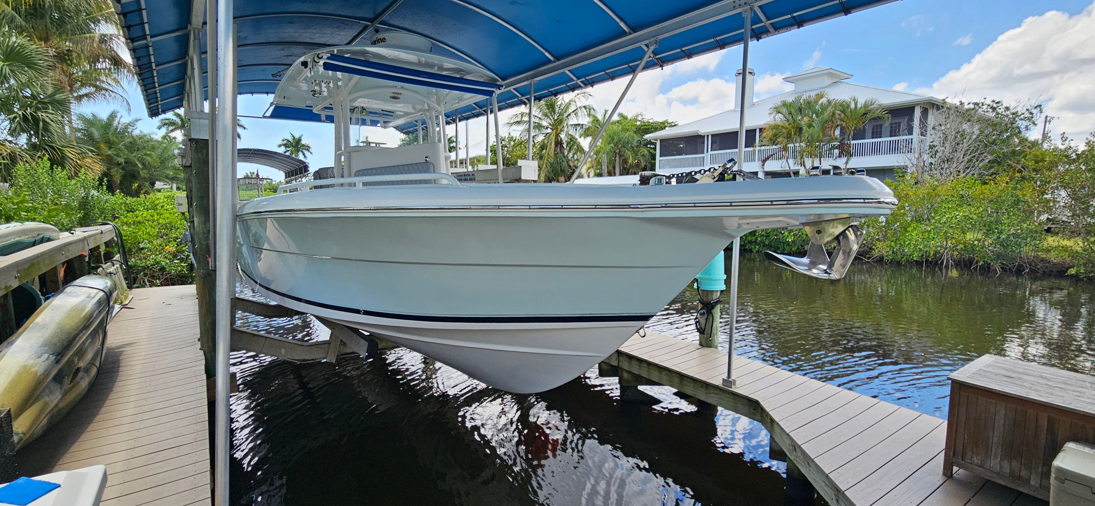 2016 Stamas 317 Tarpon - 4