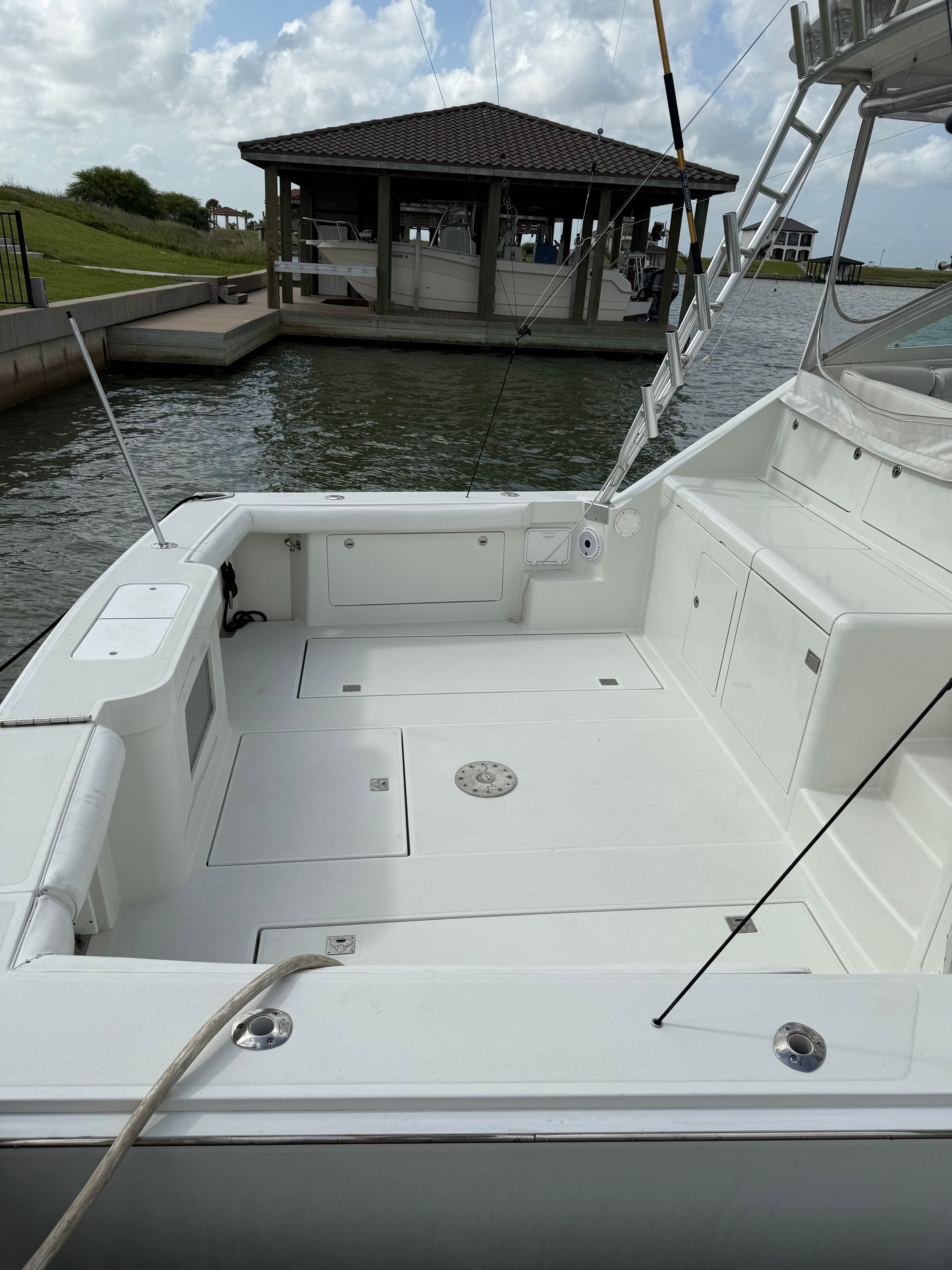 2007 Cabo 45 Express - 5