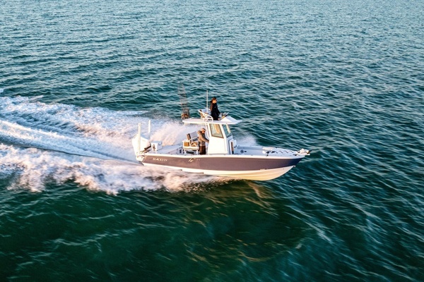 2027 Blackfin 262 HB