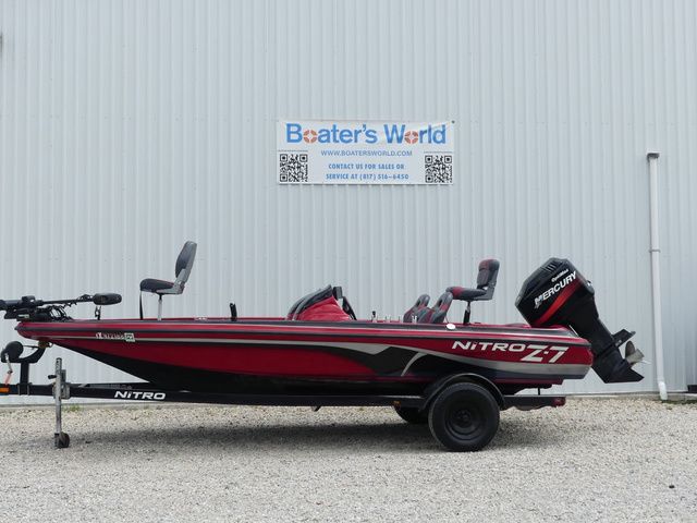 2009 Nitro Z7DC - 2