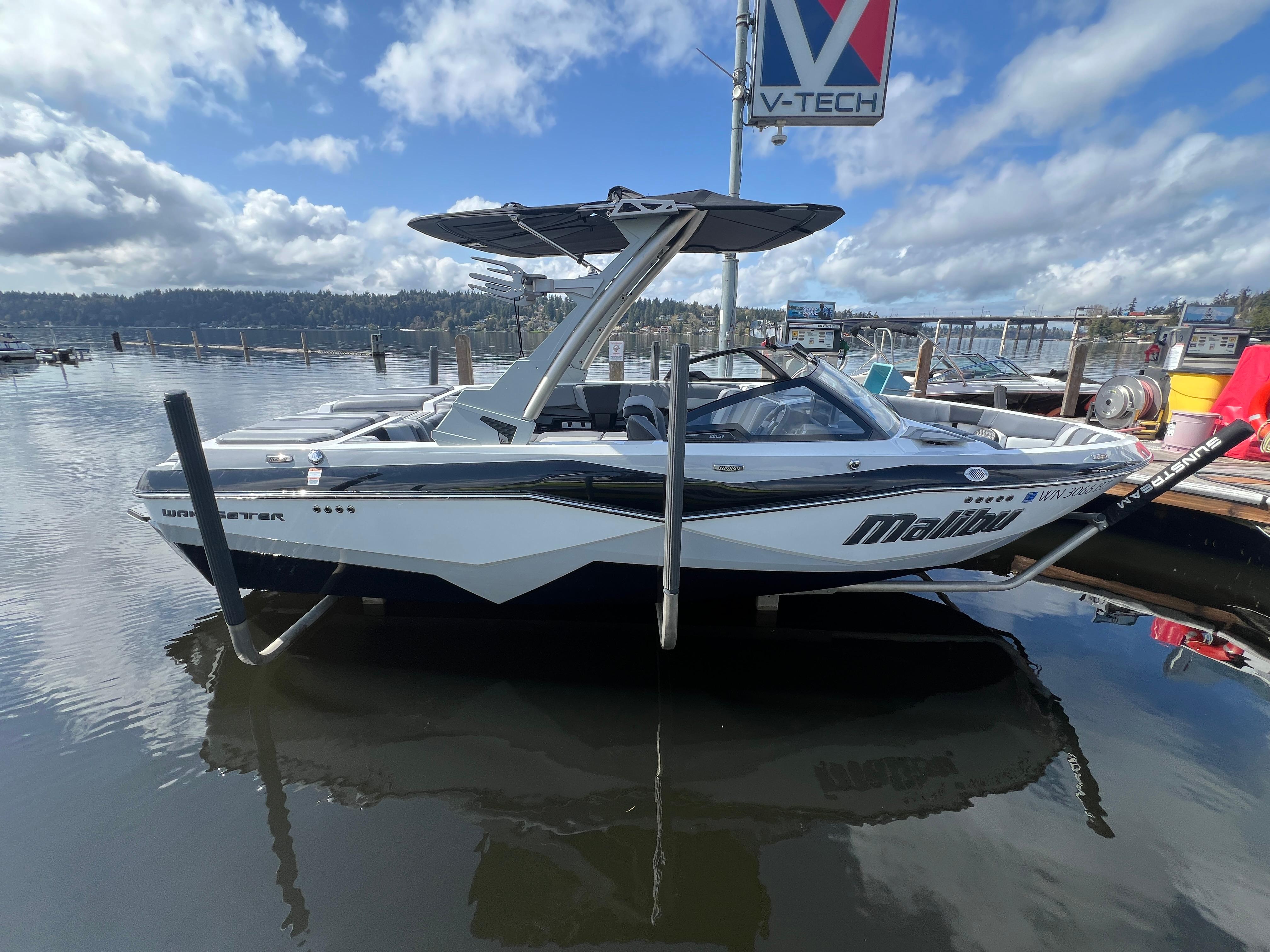 2023 Malibu Wakesetter 22 LSV