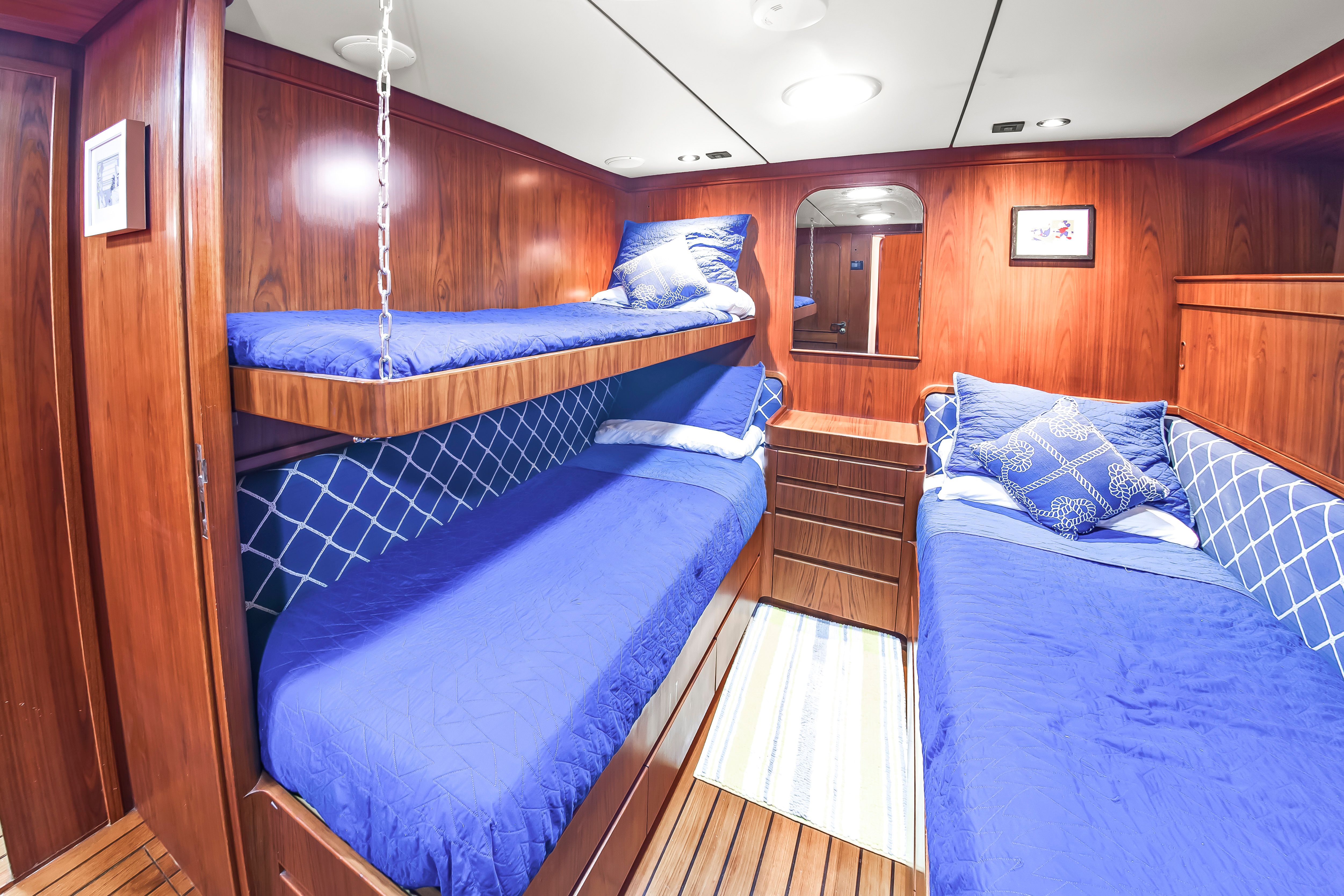 1987 Jongert 78 Motor Yacht - 74