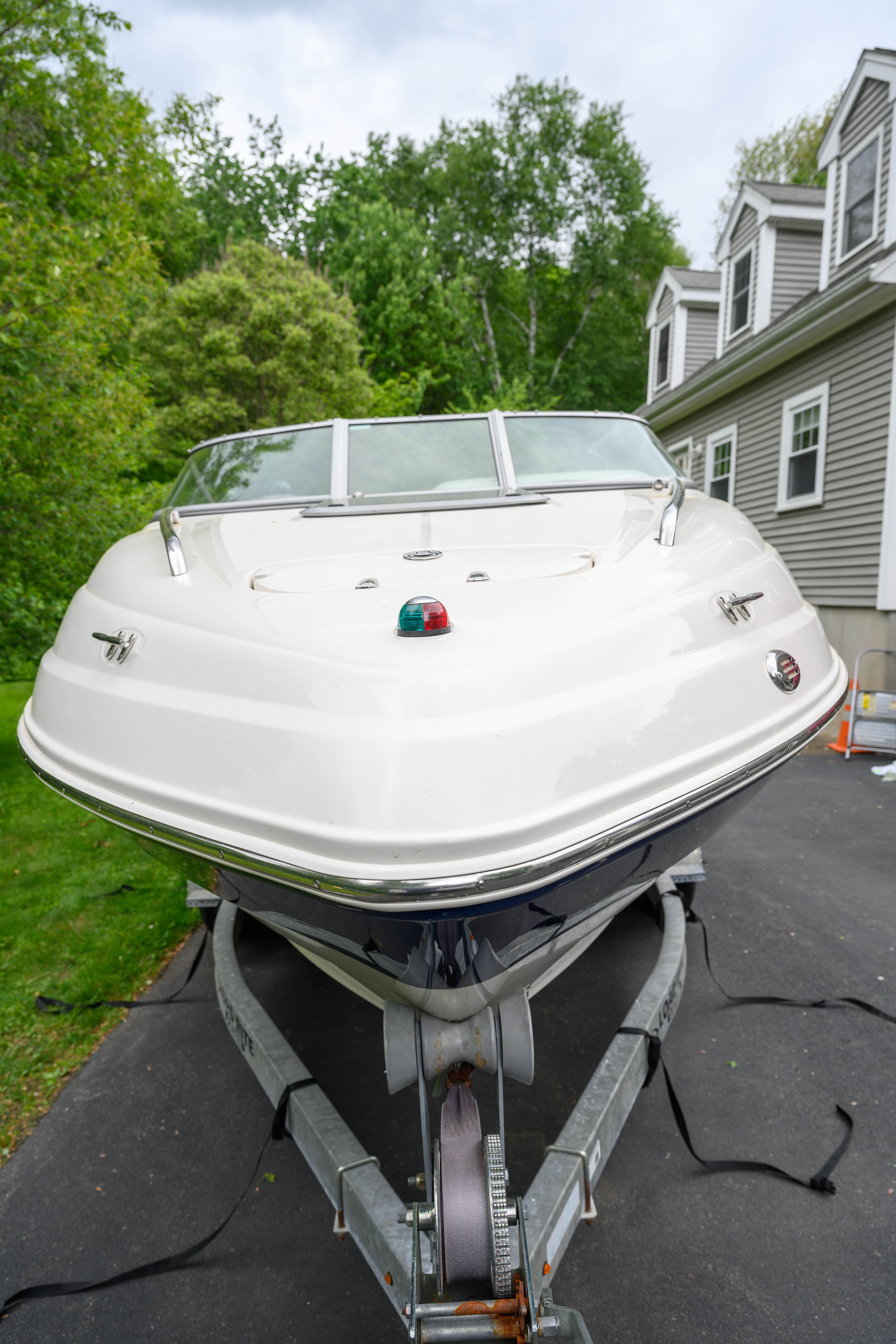2011 Chaparral 215 SSi - 9