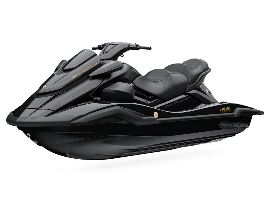 2026 Yamaha Boats FX Limited SVHO - 4