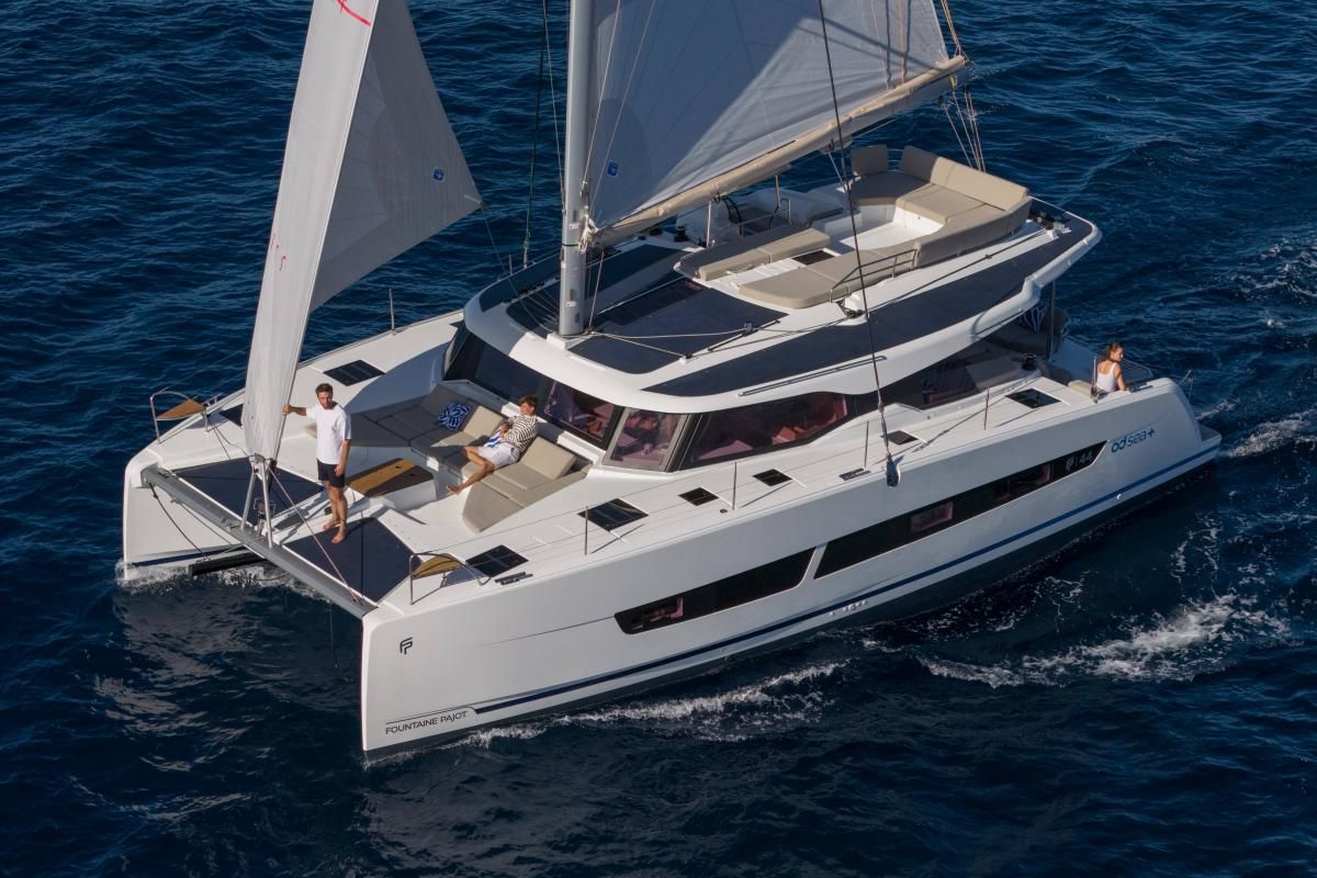 2026 Fountaine Pajot FP44 Catamaran