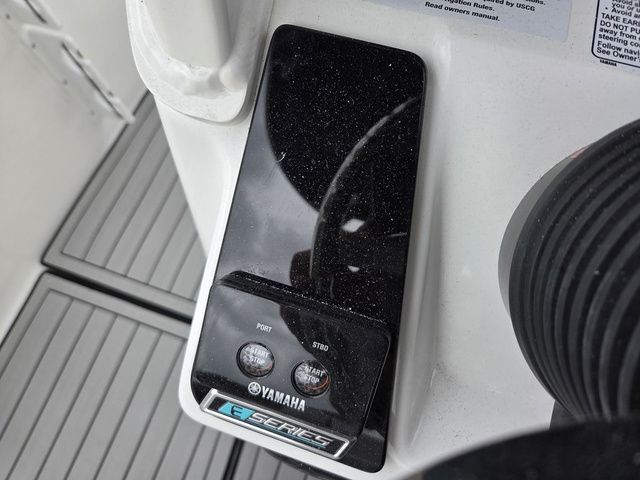 2026 Yamaha Boats 255 FSH Sport E - 25