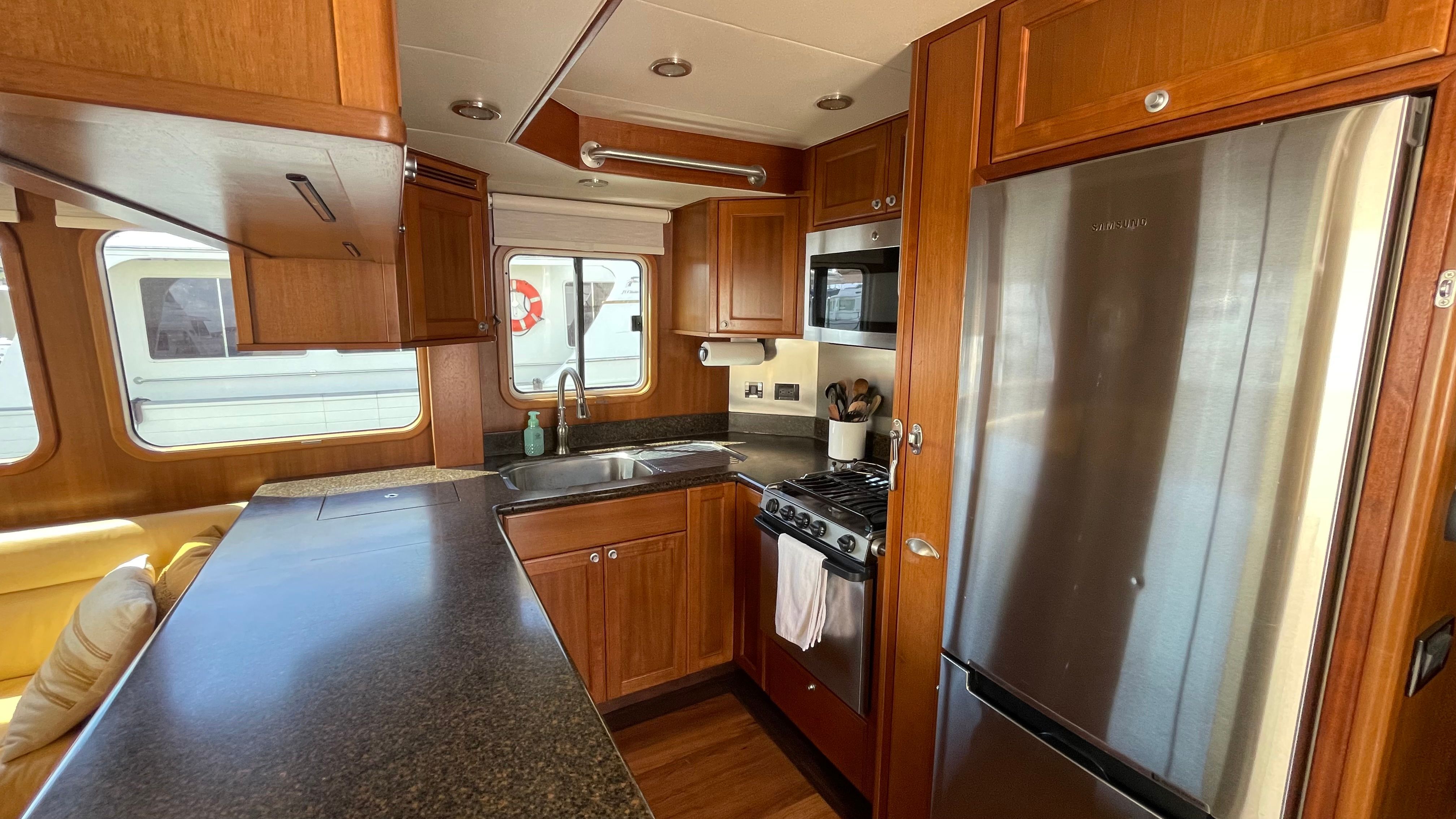 2008 Northwest Boats 45 - 43