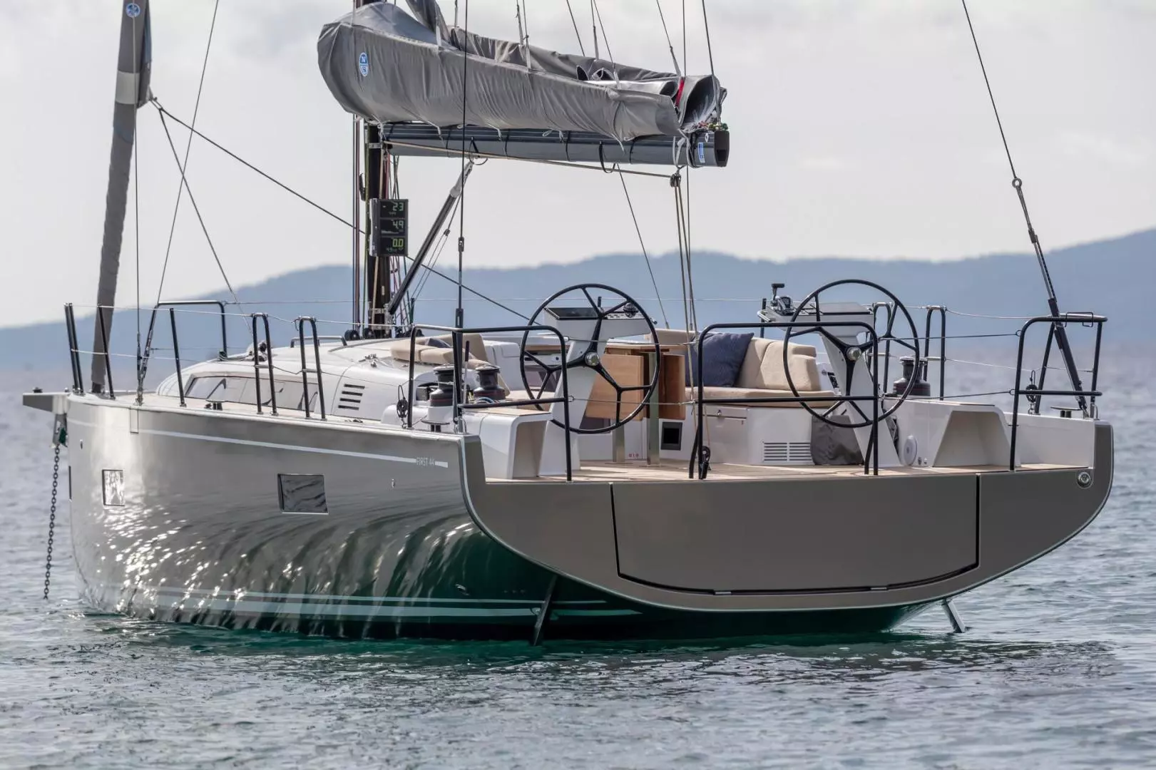2026 Beneteau First 44 - Image 30