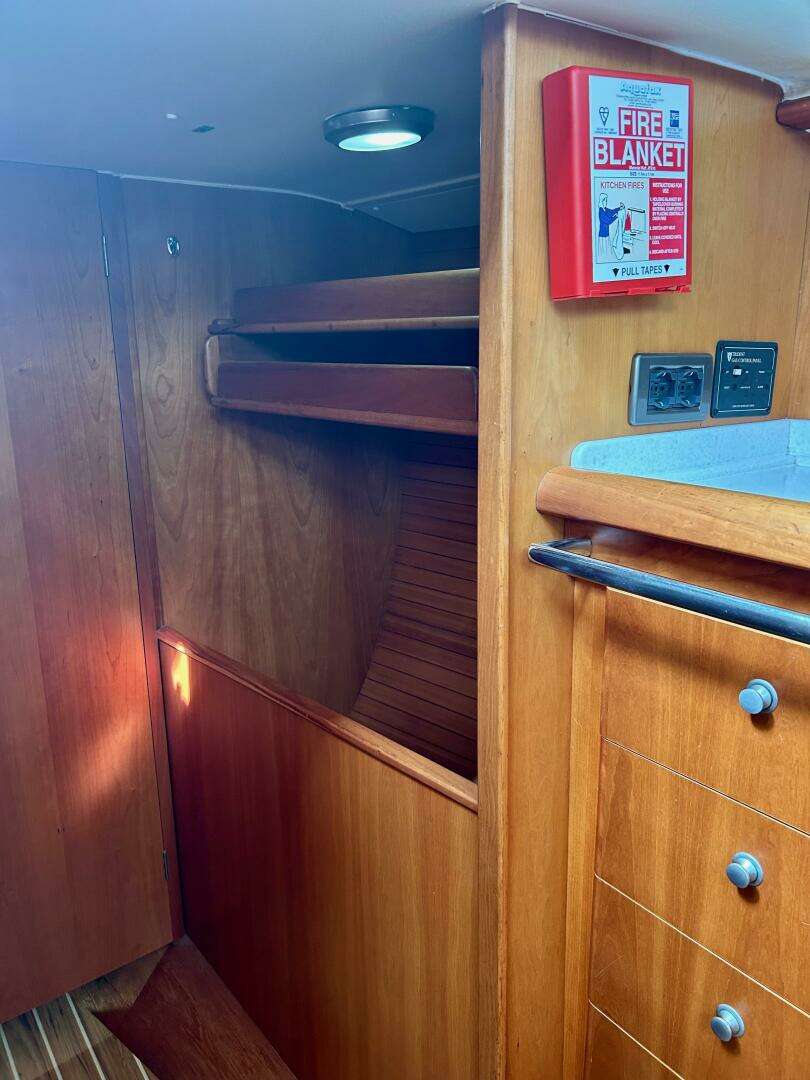 2006 Southerly 115 Mark IV - Image 17