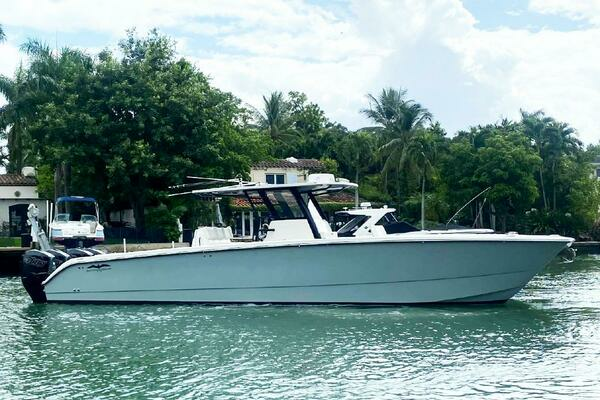 2019 Invincible 40 Catamaran