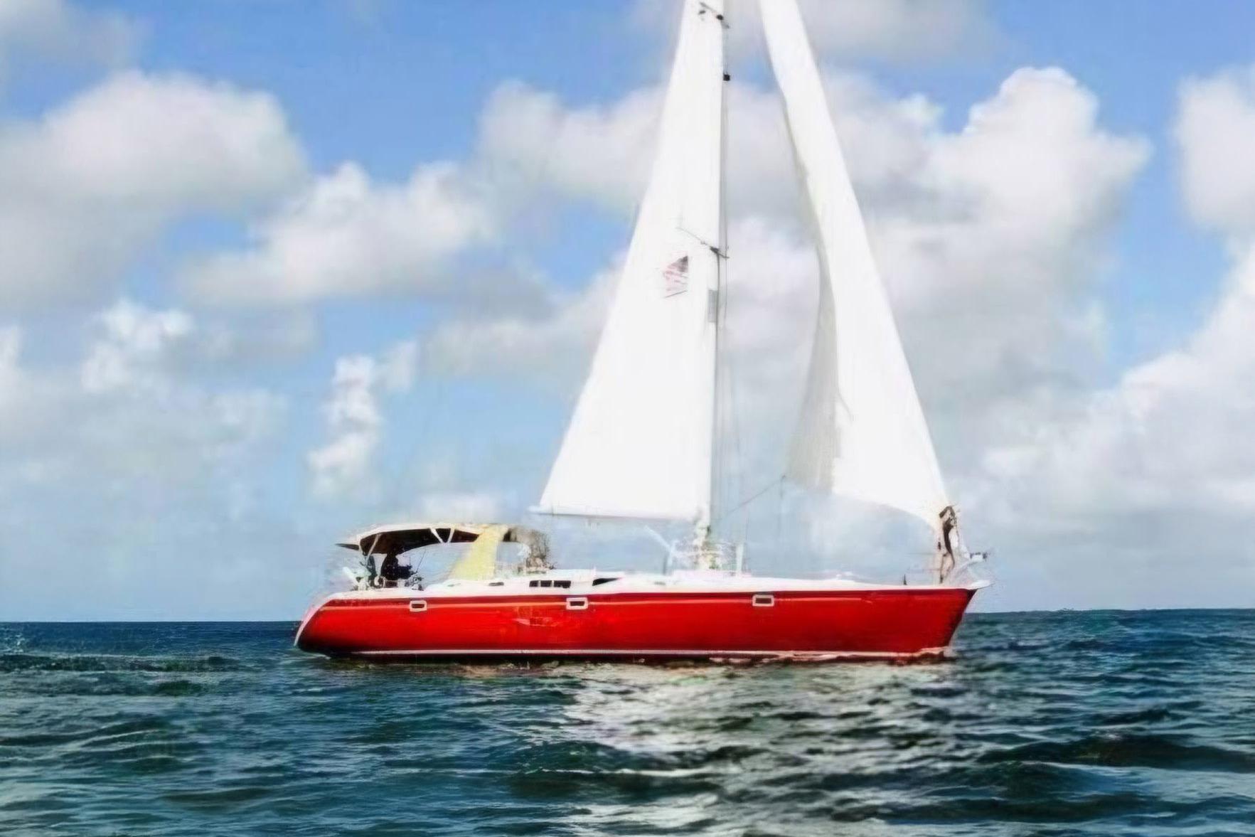 1991 Beneteau Oceanis 50