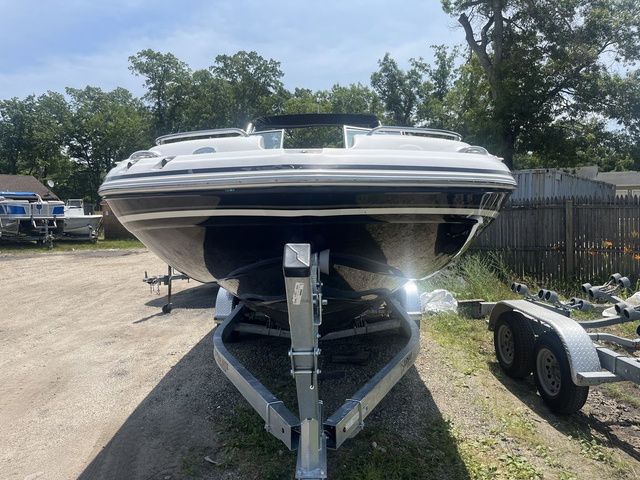 2012 Hurricane SD2400 - 2