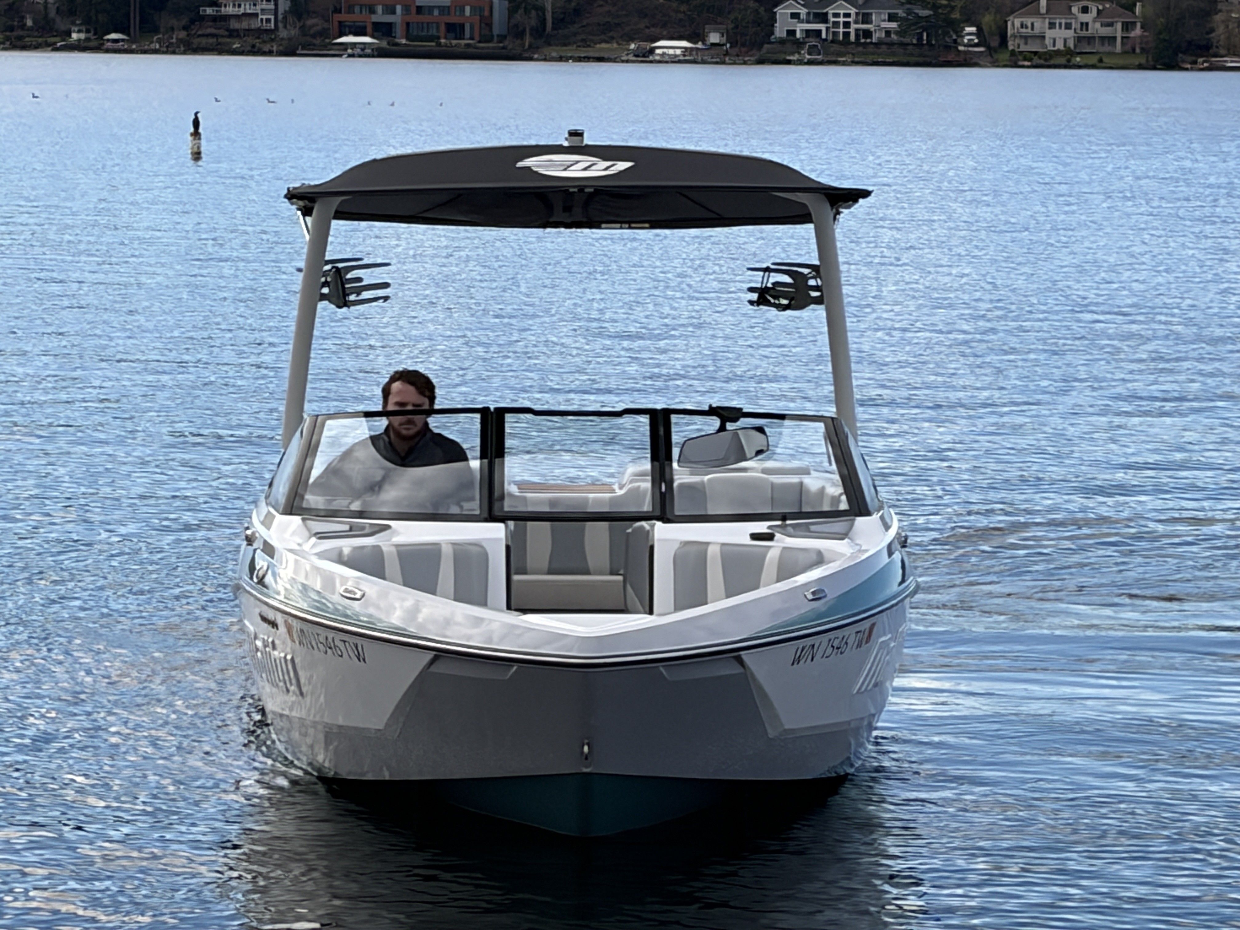 2024 Malibu Wakesetter 22 LSV - 3
