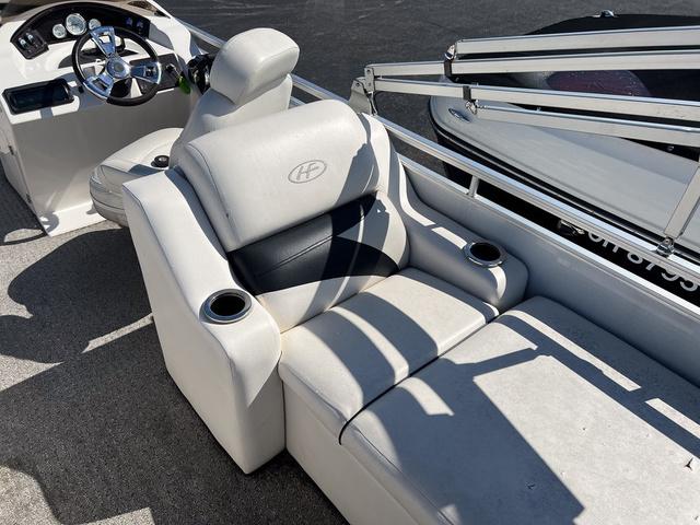 2014 Harris Cruiser 200 - 10