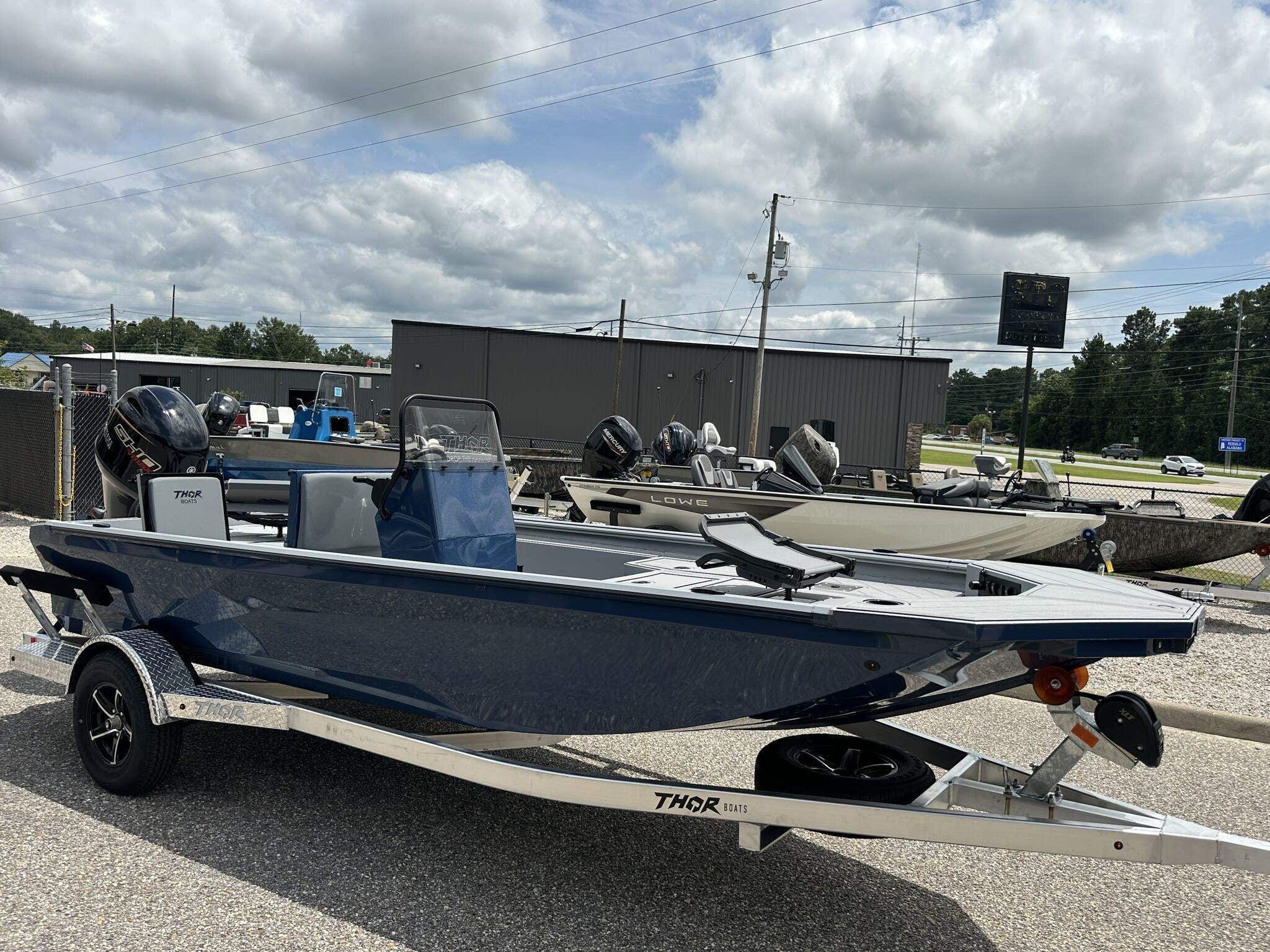 2026 Thor LAKE HAMMER 1900 CC