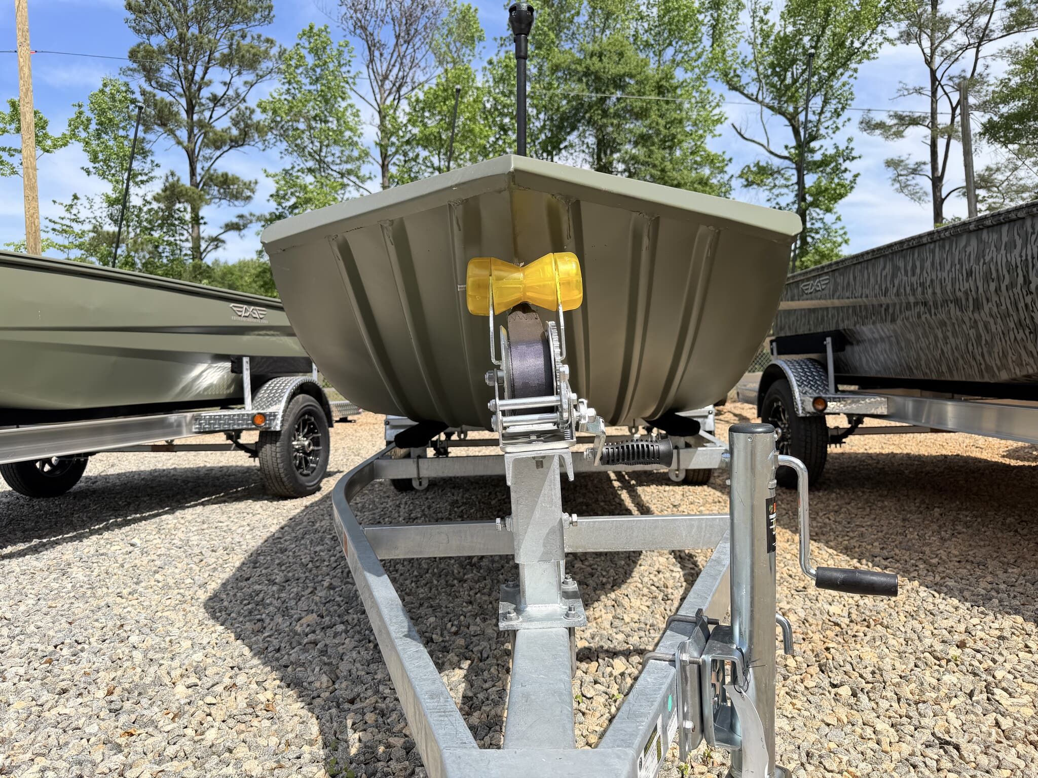 2026 Edge Duck Boats Sportsman 553DB - 2