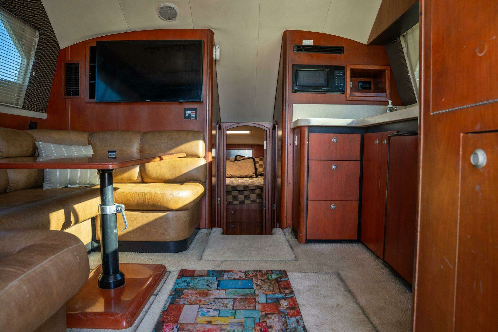 2004 Luhrs Convertible - Image 29