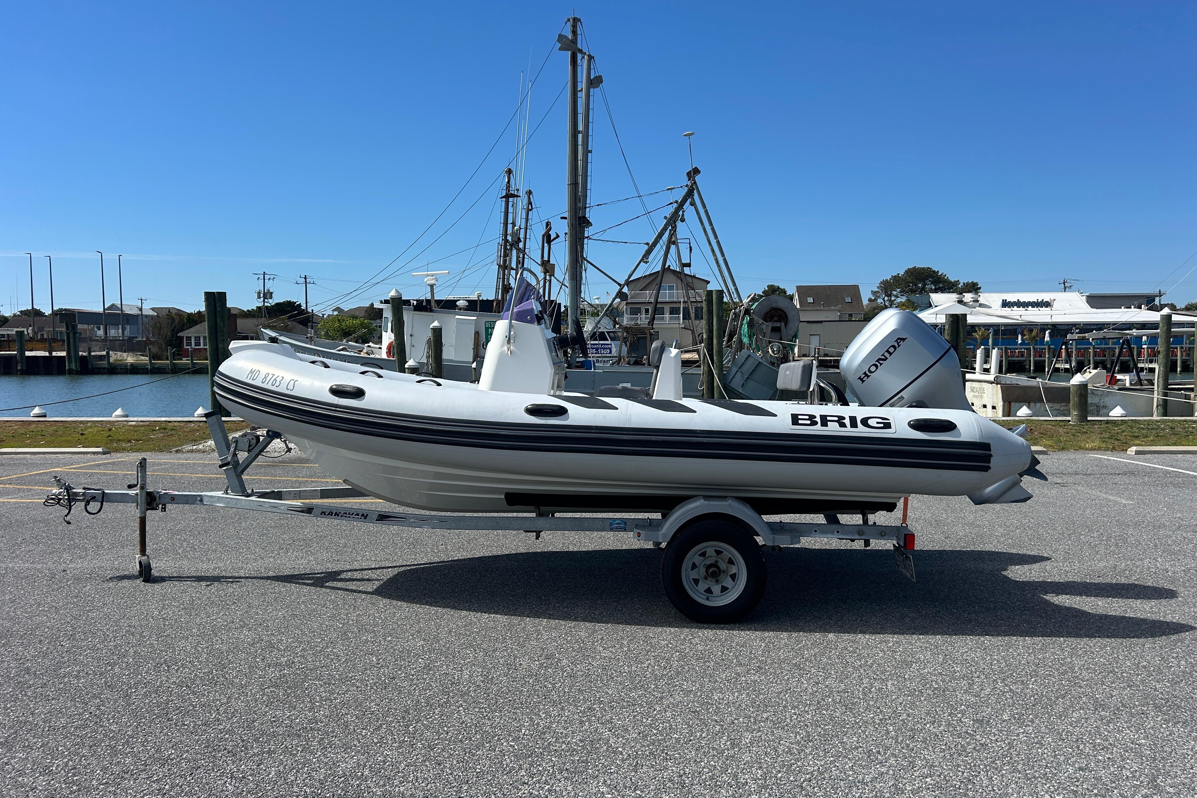 2016 Brig Navigator 520