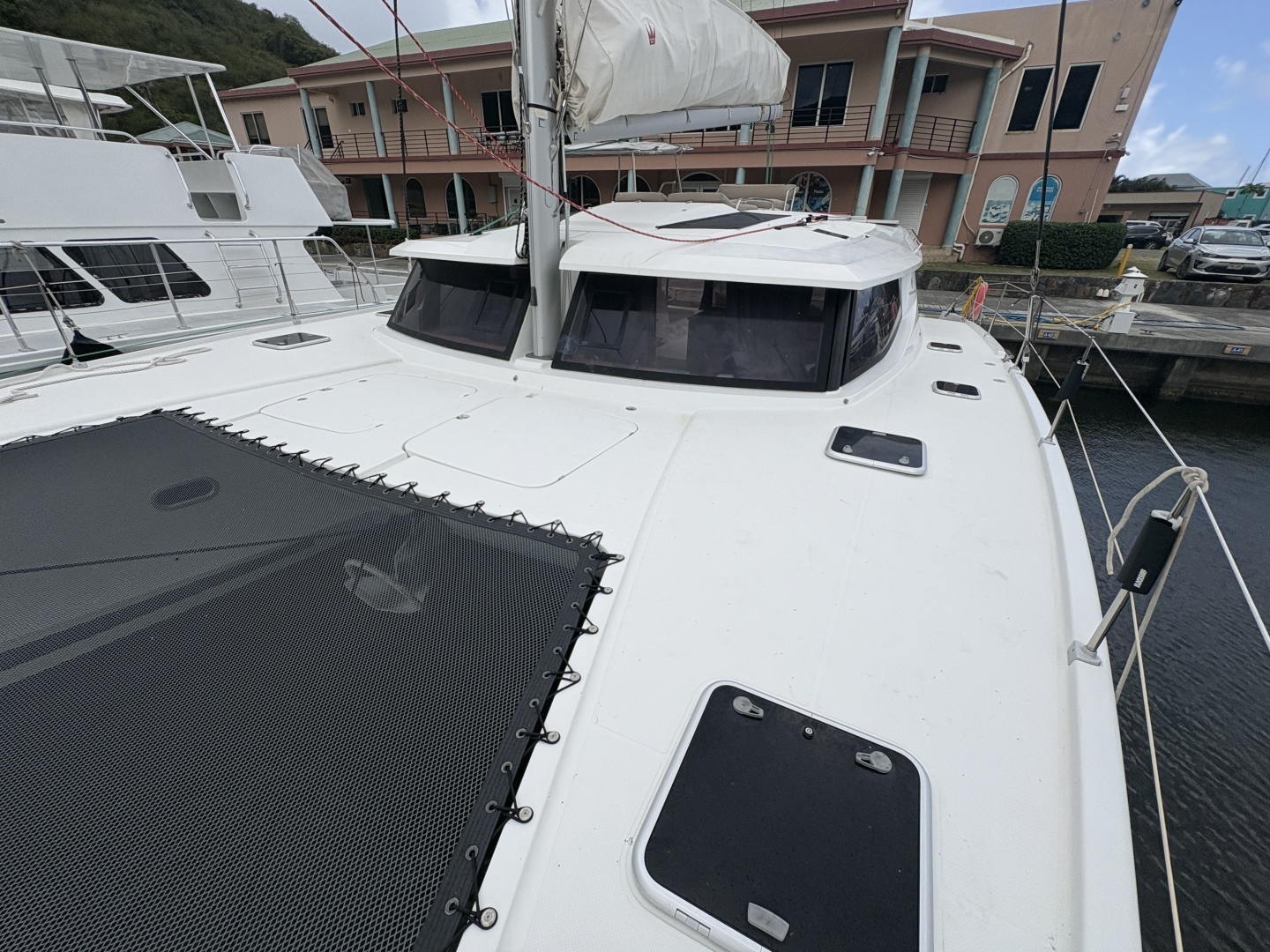 2017 Fountaine Pajot Helia 44 Evolution Oceanic Package - Image 4