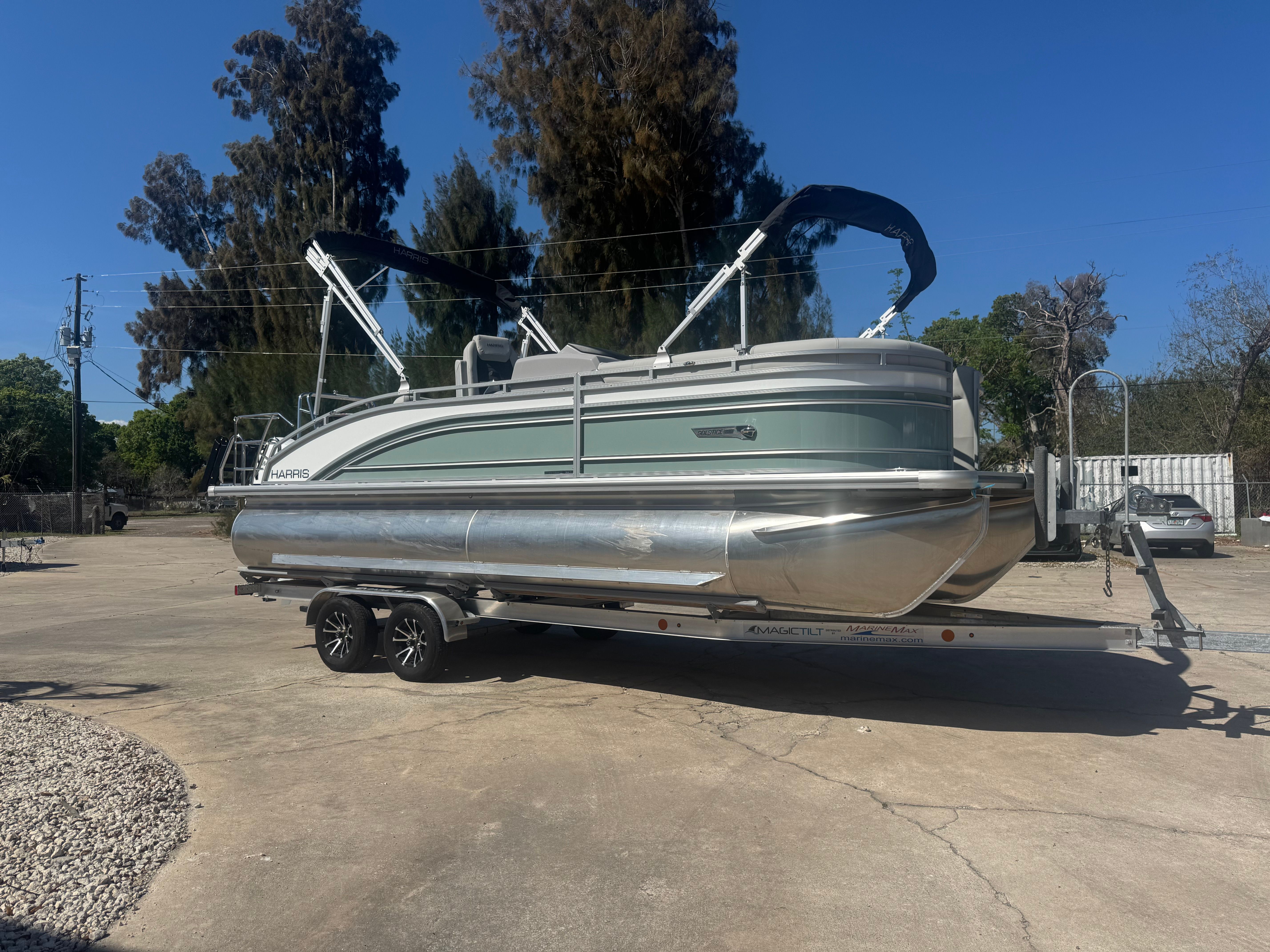 2026 Harris Solstice 230