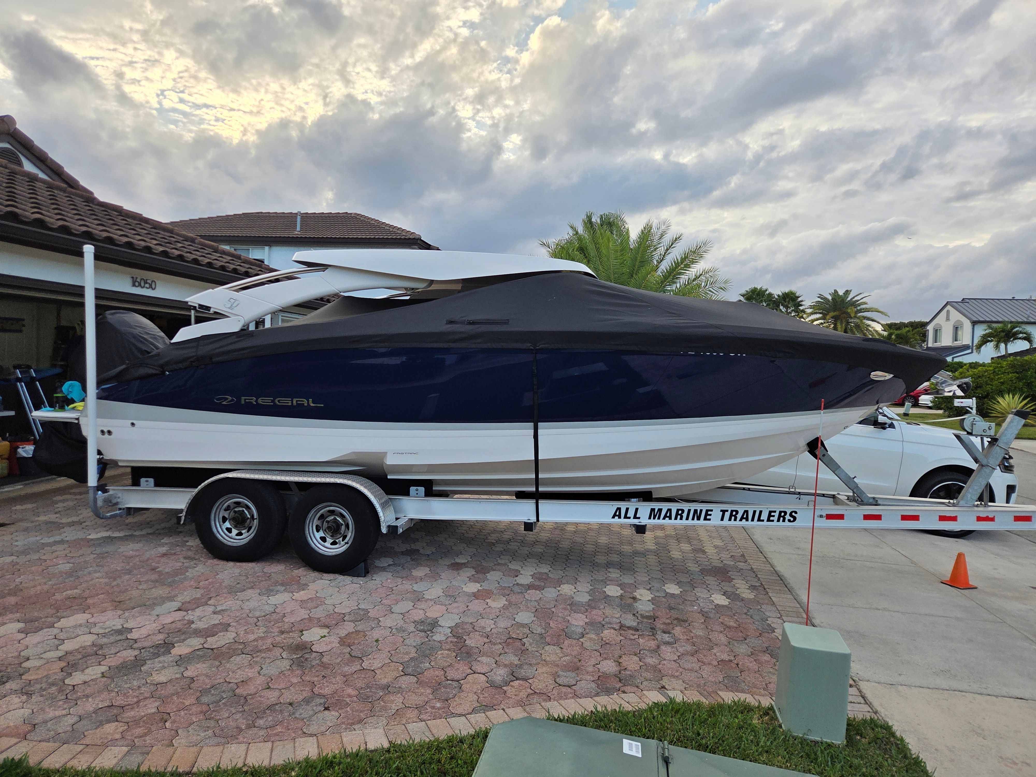 2021 Regal LX6 - 38