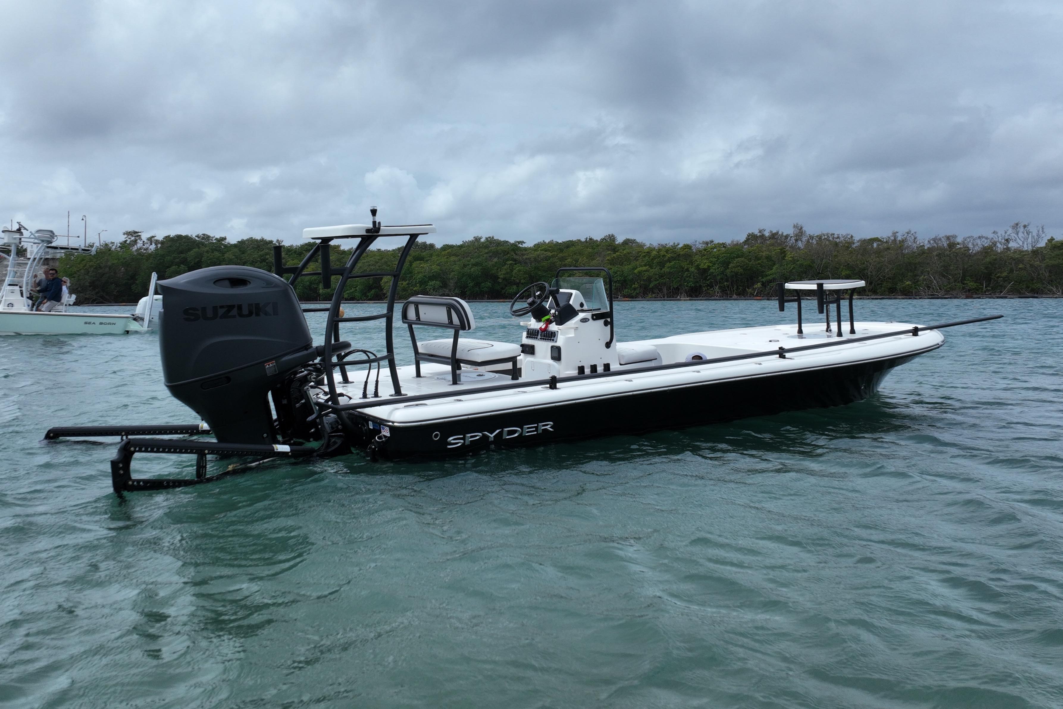 2026 Spyder FX19 Vapor