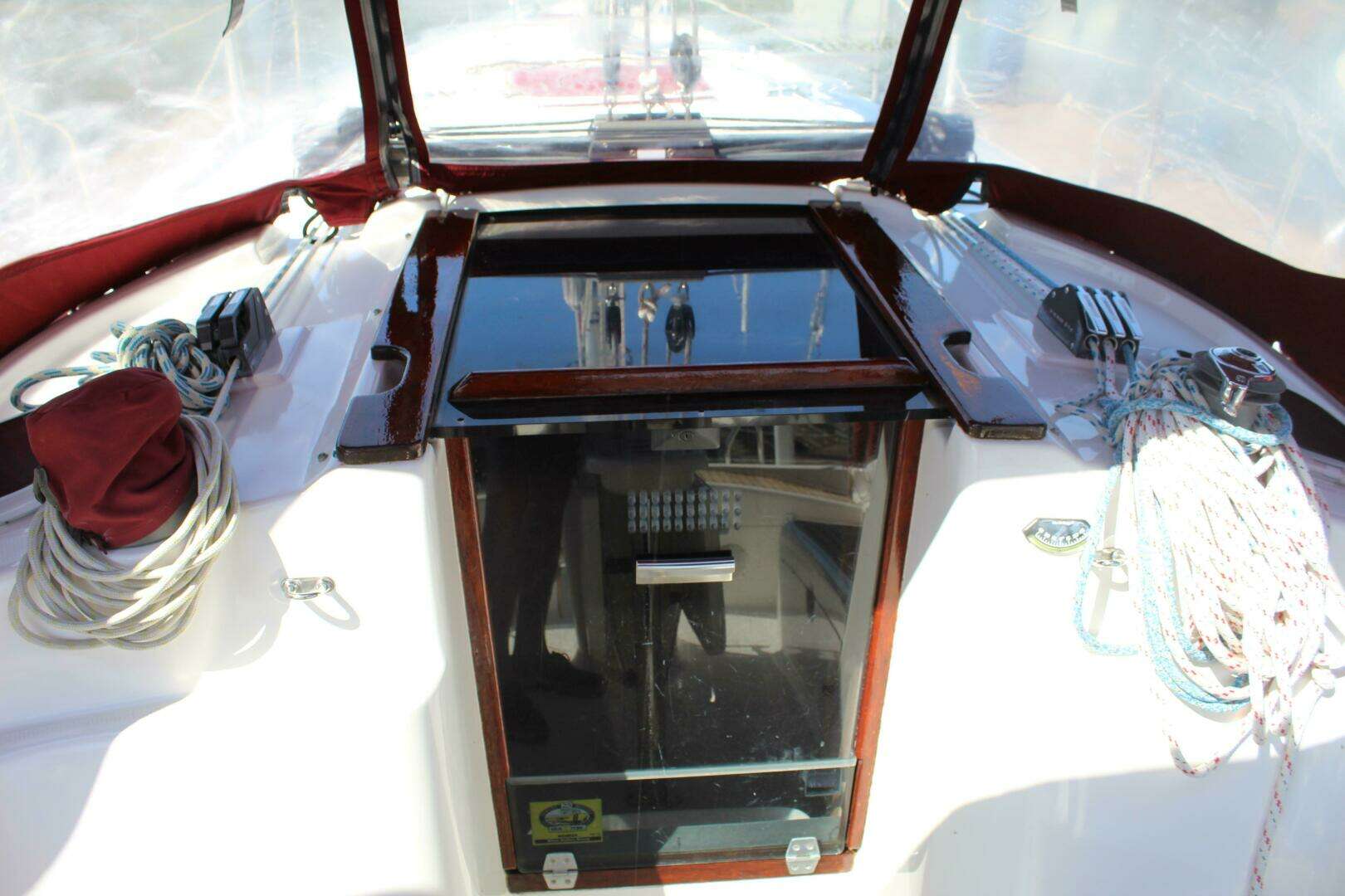 2003 Dufour Gib'Sea 37 - Image 15
