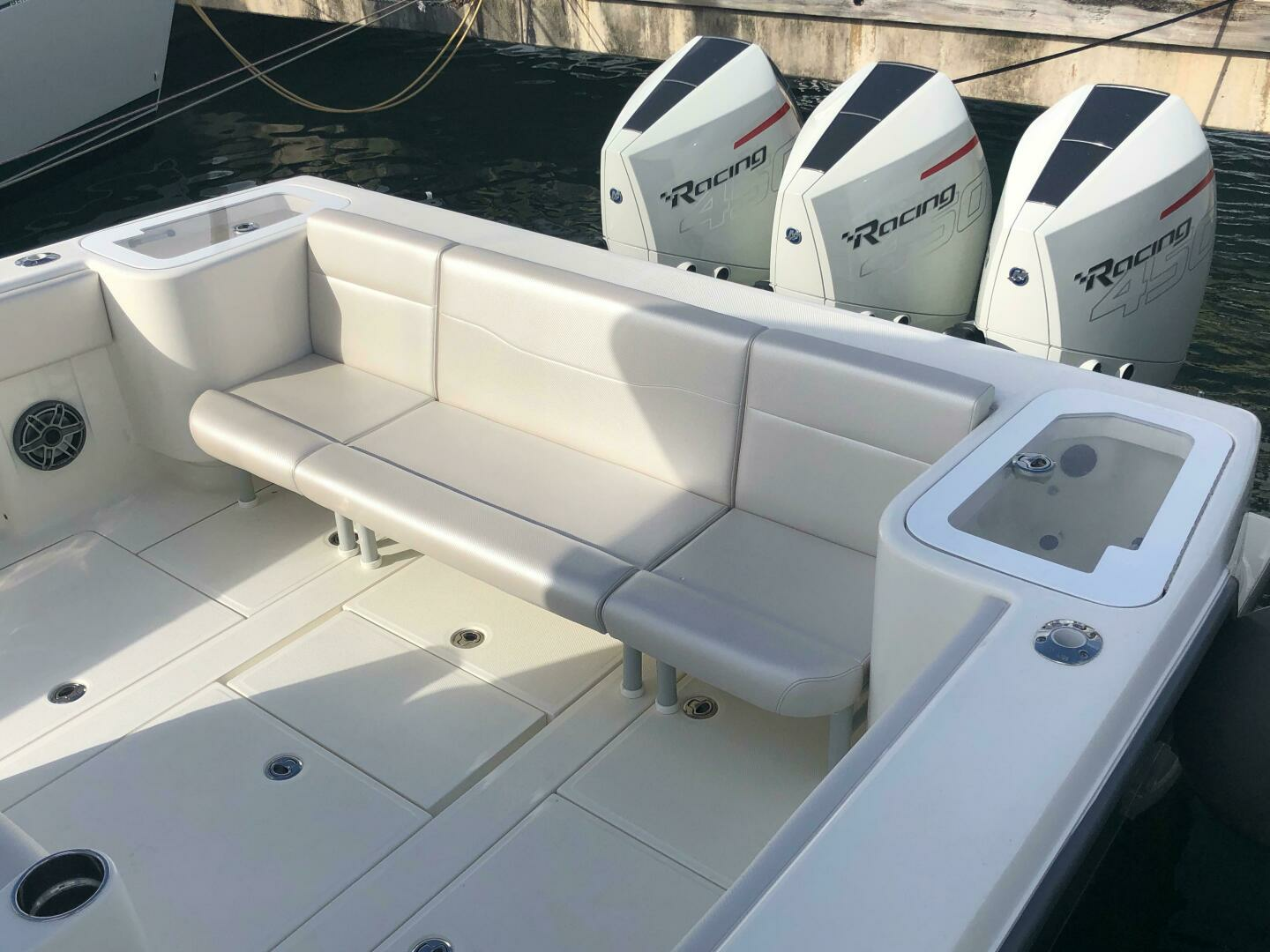 2020 SeaVee 370Z - Image 8