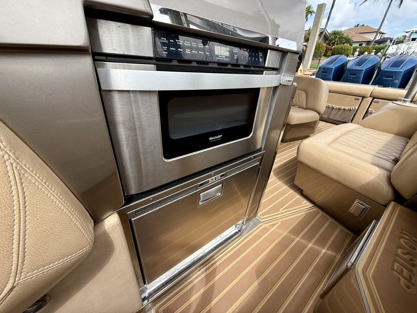 2020 Nor-Tech 550 SPORT CENTER CONSOLE - Image 39