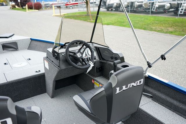2026 Lund 1650 Angler SS - 6