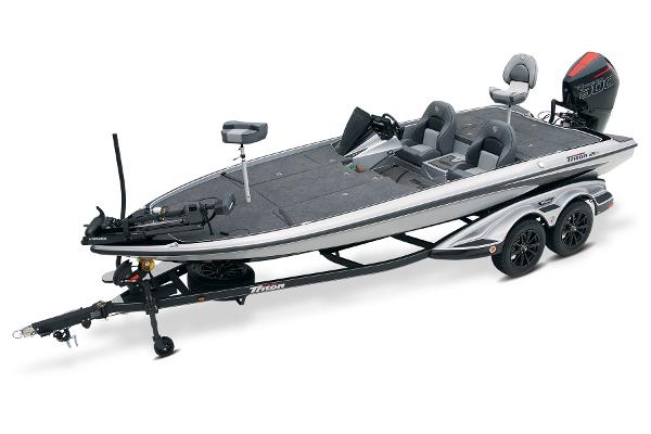 2026 Triton 21XP Patriot