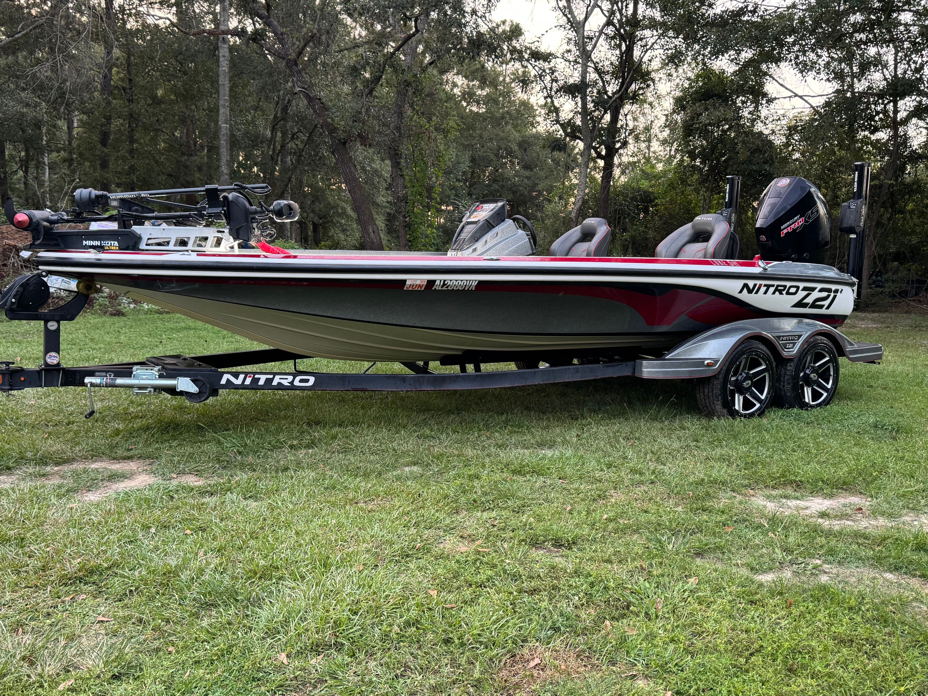 2021 Nitro Z21 Pro - 2