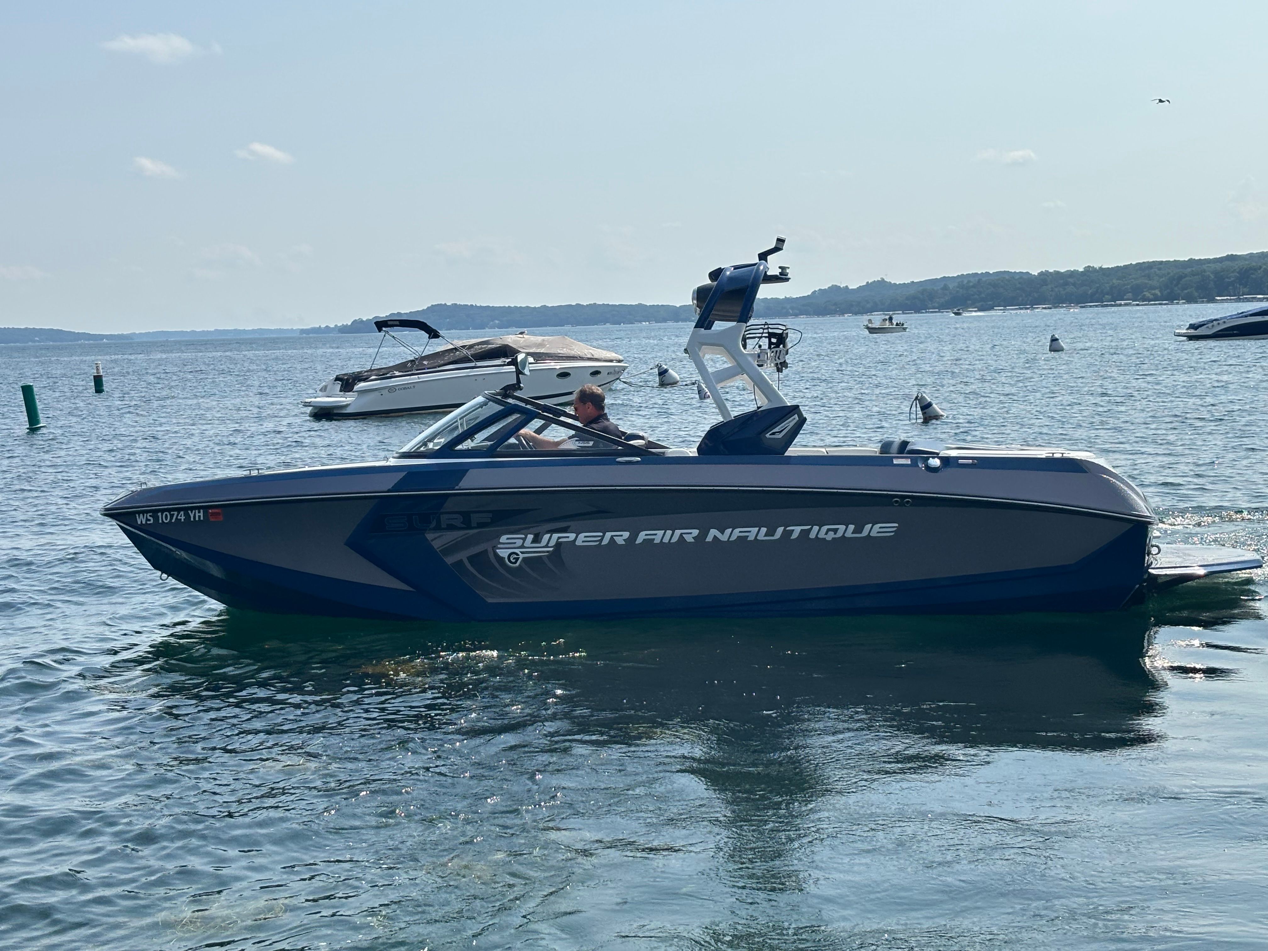 2017 Nautique Super Air Nautique G23 - 2