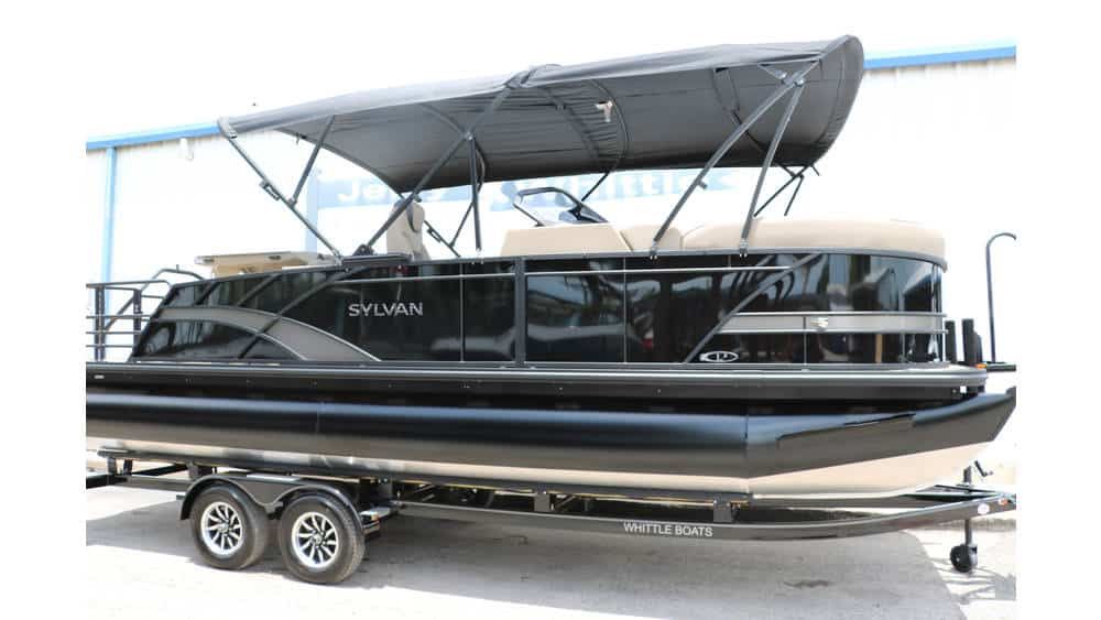 2025 Sylvan L3 DLZ Bar Tri Toon - 15