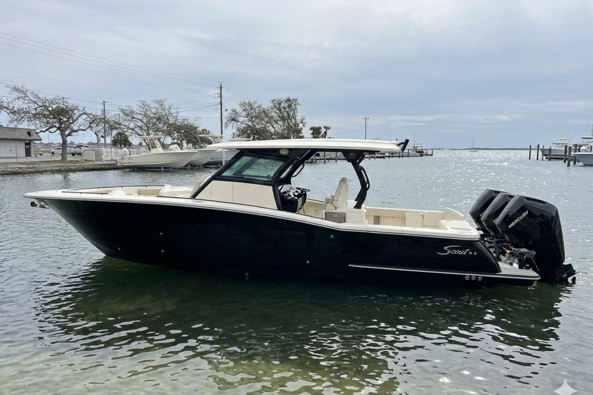 2026 Scout 377 LXF