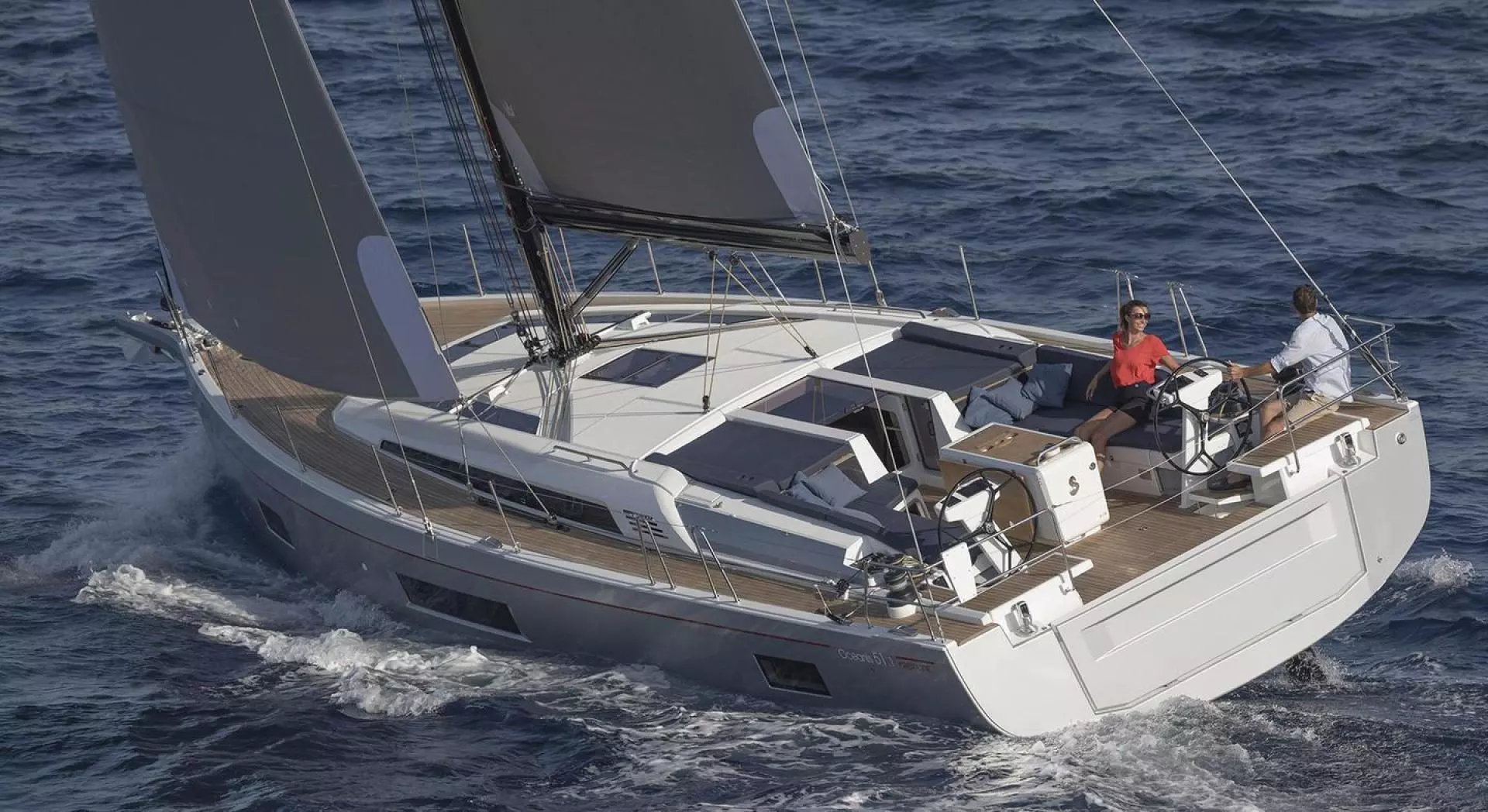 2024 Beneteau Oceanis 51.1 - Image 5