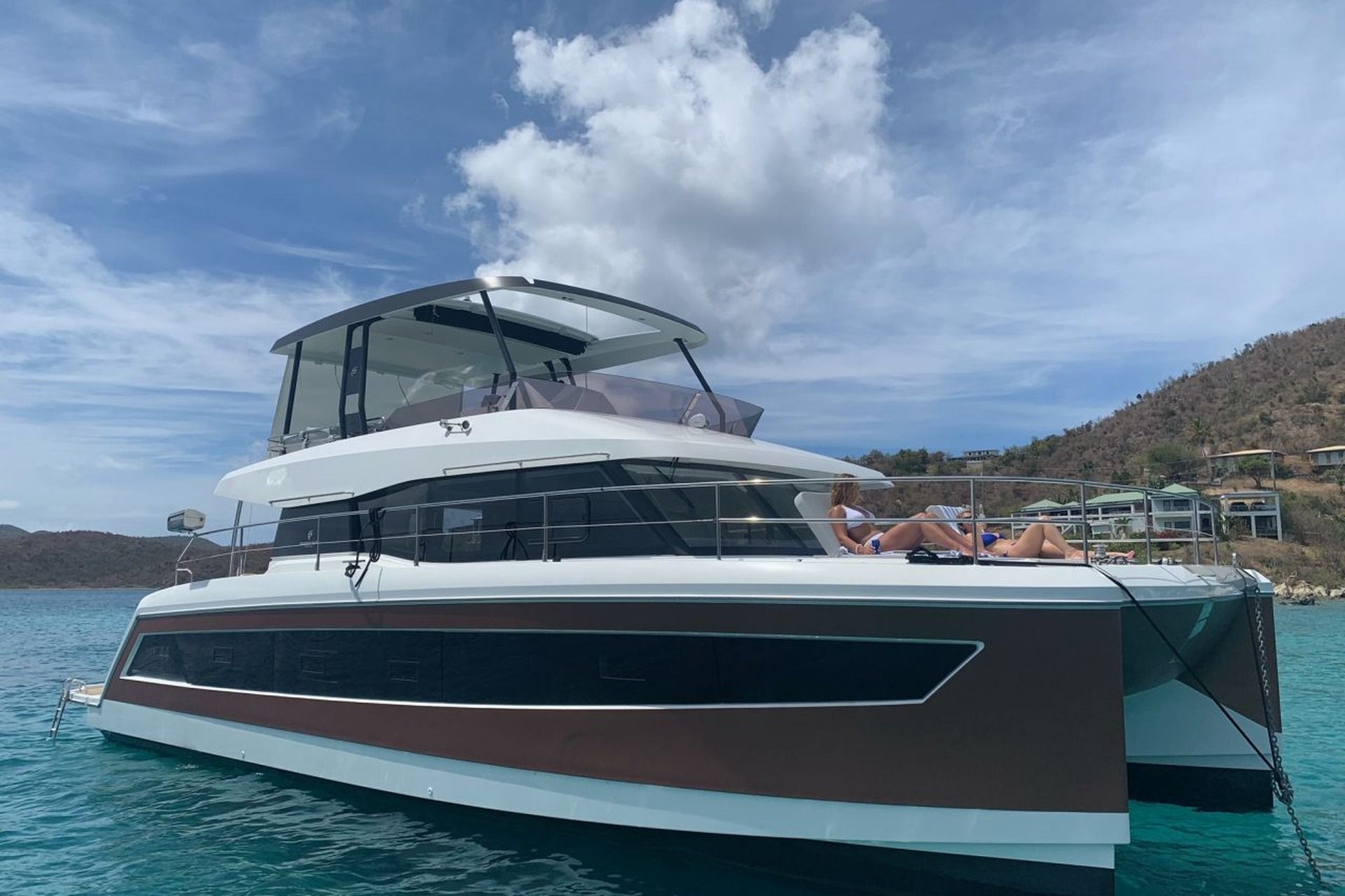 2020 Fountaine Pajot Motor Yacht 44