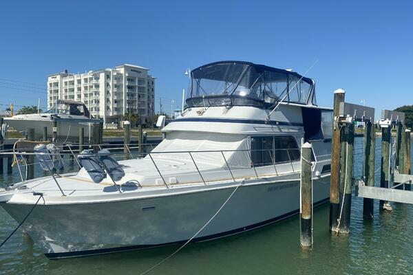 1989 Chris-Craft 427 Catalina