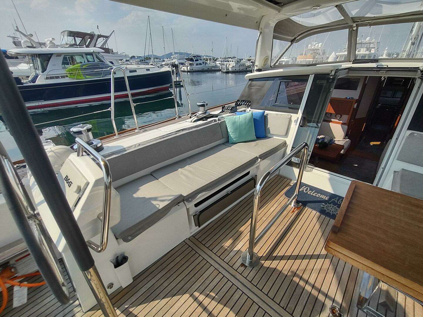 2018 Beneteau Sense 57 - Image 15