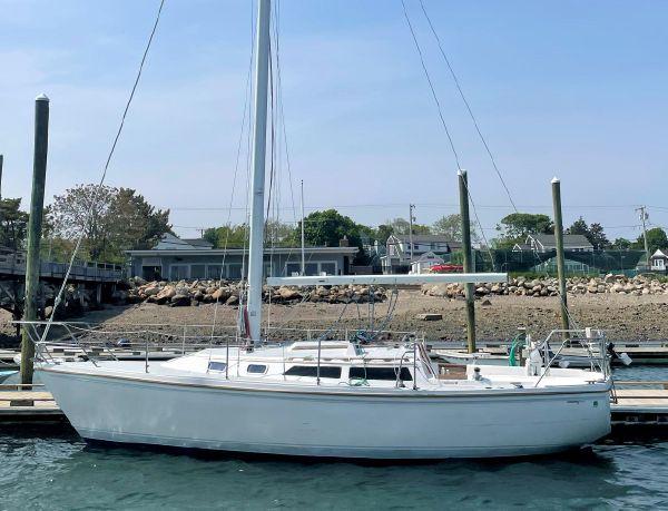 1988 Catalina 30 MkII