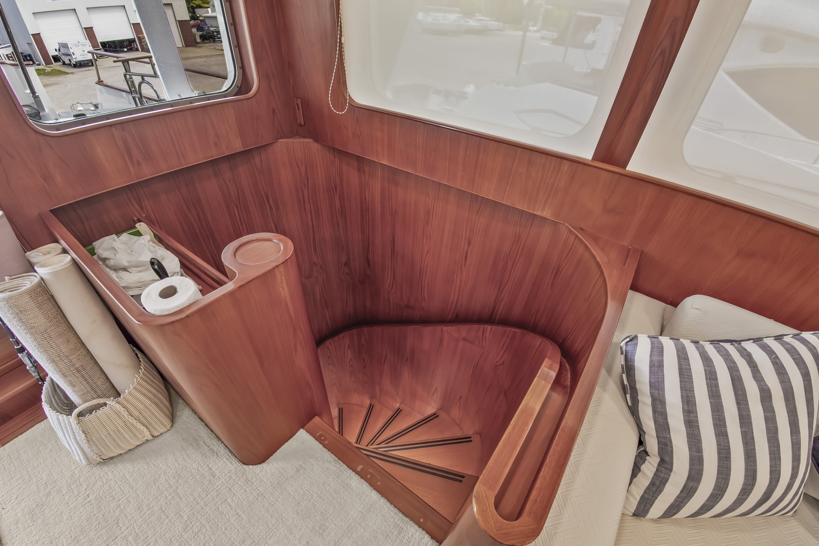1987 Jongert 78 Motor Yacht - Image 42