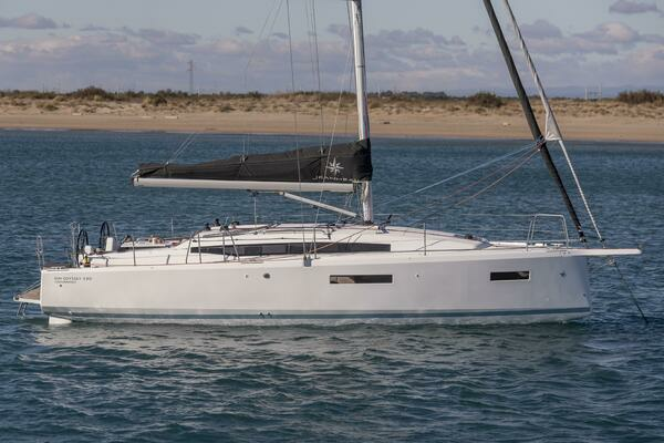 2026 Jeanneau Sun Odyssey 380