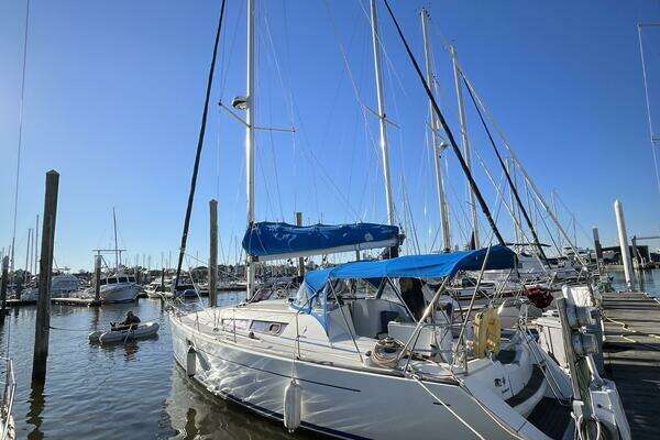 2009 Jeanneau 36i