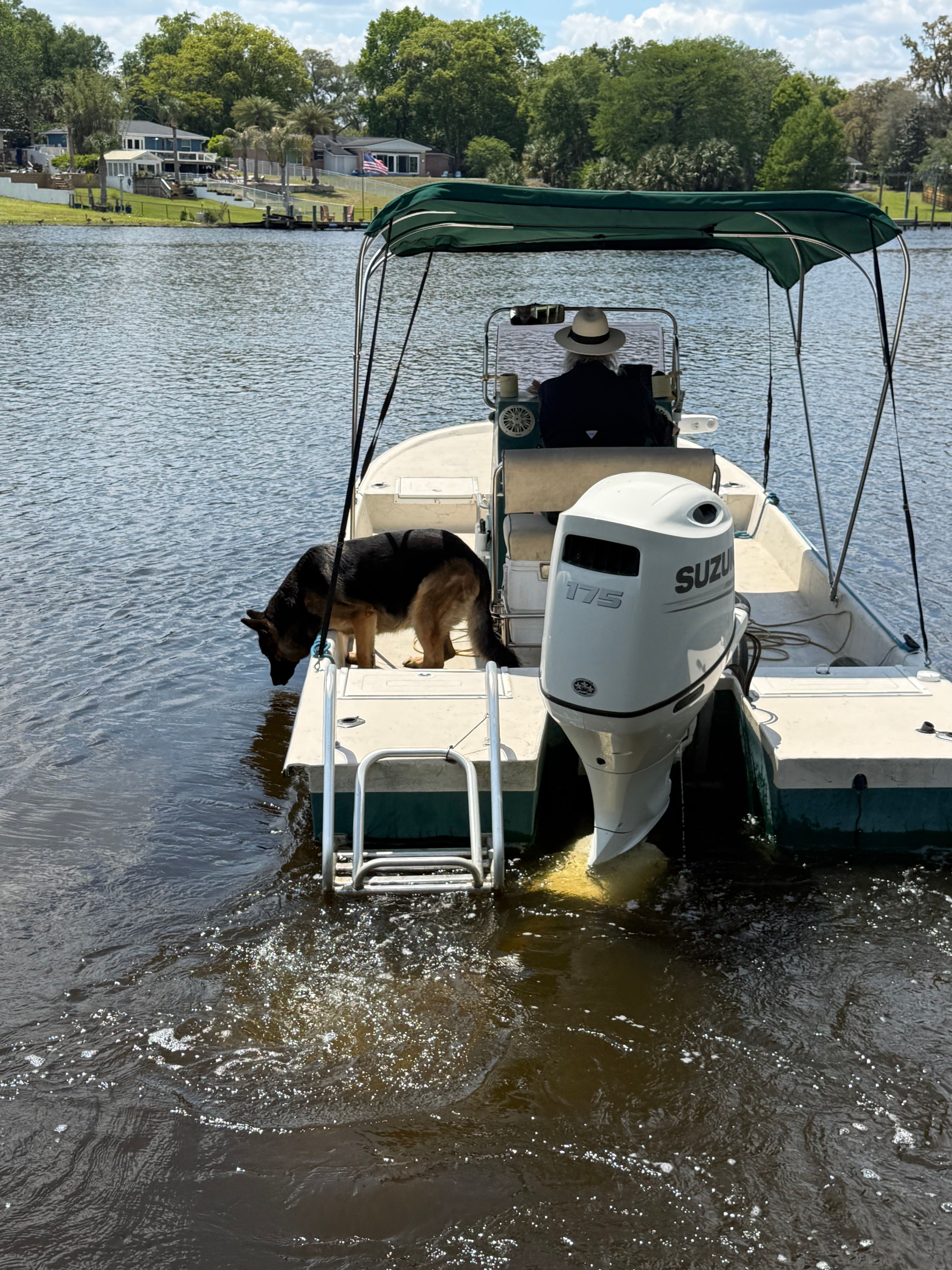 2003 Custom 22 Tran Sport SVT - 10