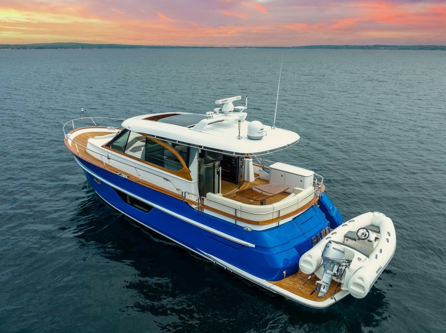 2019 Burger 48 CUSTOM - Image 9