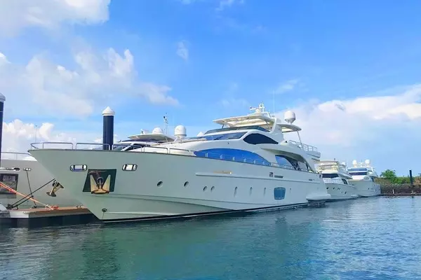 2007 Azimut Grand Jumbo