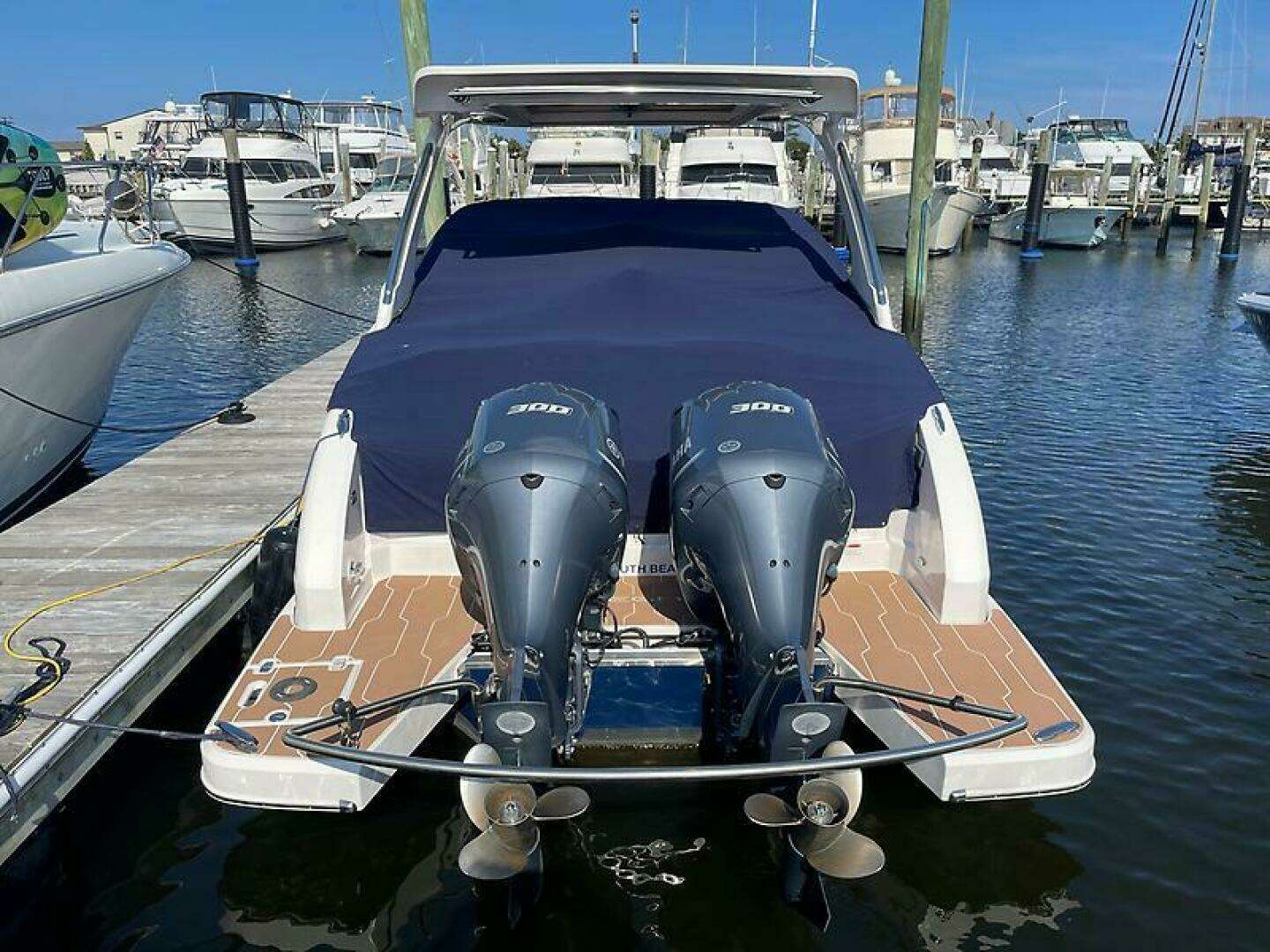 2018 Regal 33 OBX - Image 3