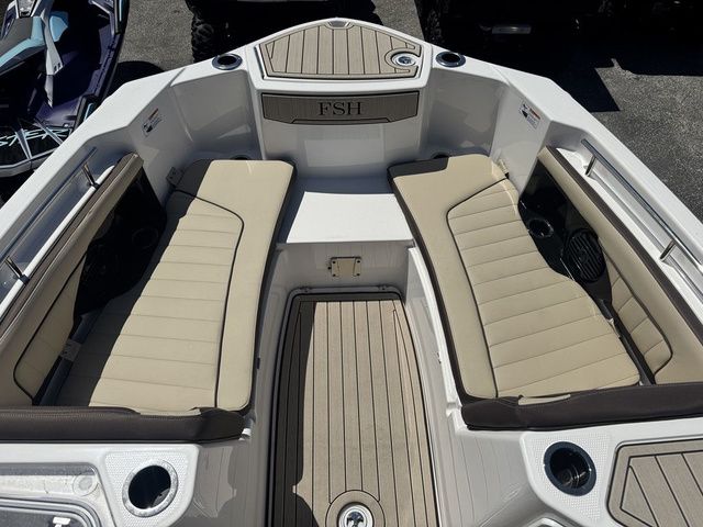 2026 Yamaha Boats 255 FSH Sport E - 14