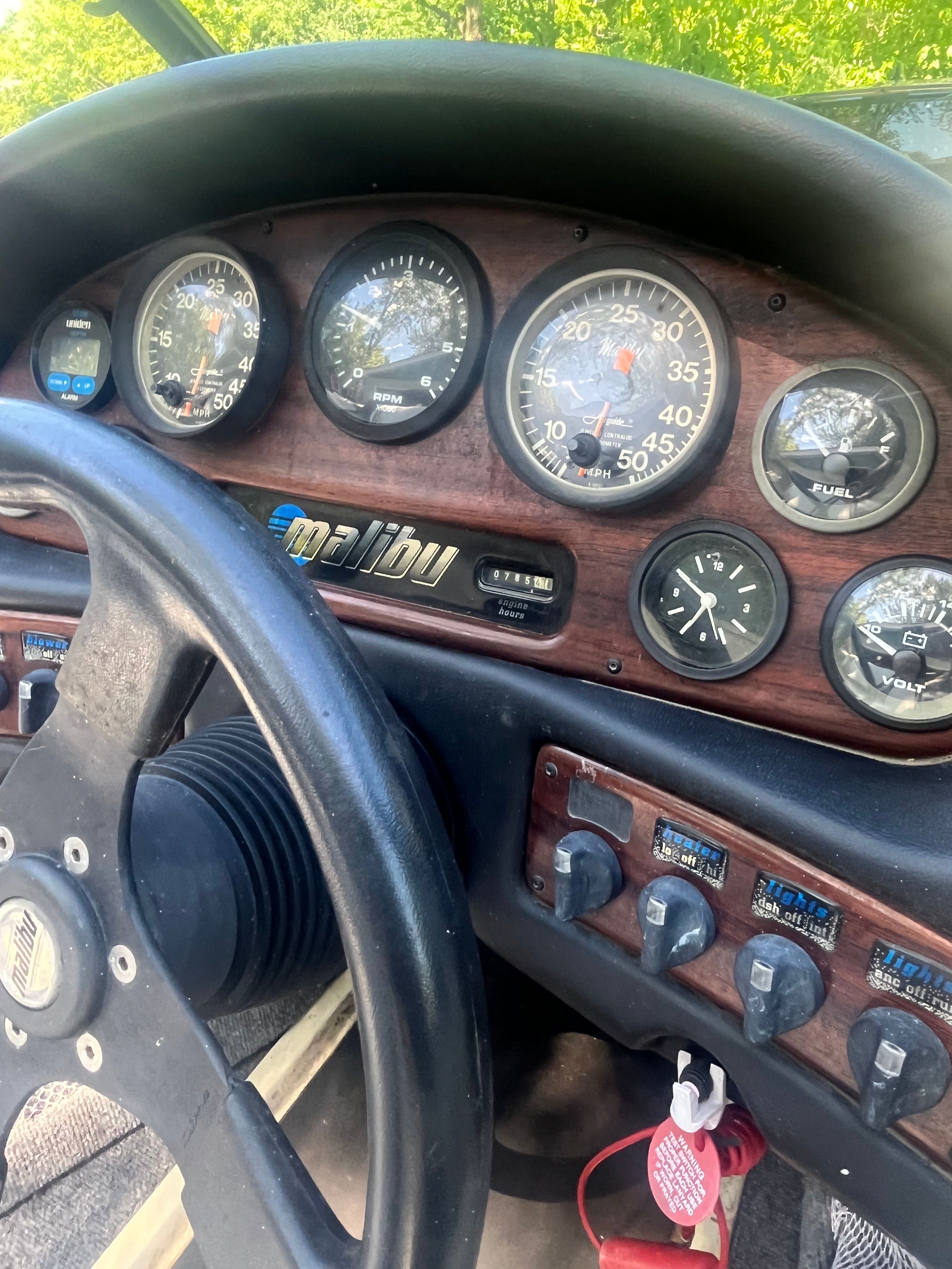 1998 Malibu Response LX - 6