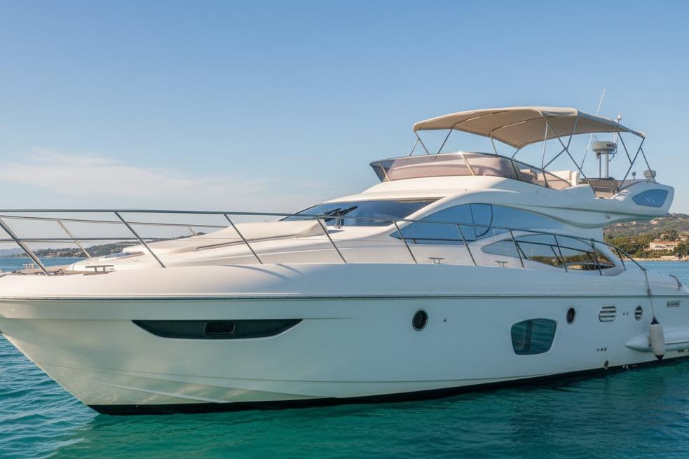 2007 Azimut 47